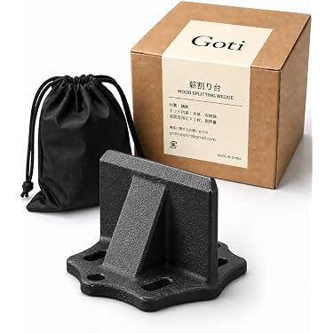 Amazon.co.jp 売れ筋ランキング: 薪割り機 の中で最も人気のある商品です