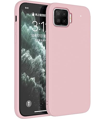 OPPO - (新品未使用)OPPO A73本体＋ケース＆ガラスセット OPPO A73 ケース A55s 5Gケース 強化ガラス 背面保護 軽量 薄型