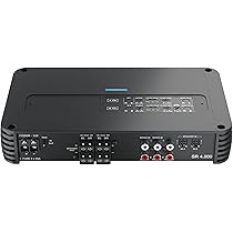 美品　audison SR 4 アンプ　オーディソン Amazon.co.jp: Audison SR 4.300 Dクラス 4チャンネルアンプ 130