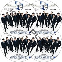 Amazon | K-POP DVD スーパージュニア 2025 PV/TV - Express Mode/Show