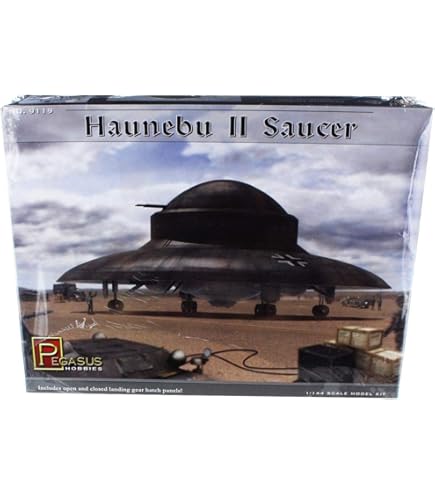 Amazon | アトランティスモデル TR-3E トライアングル UFO・ベース