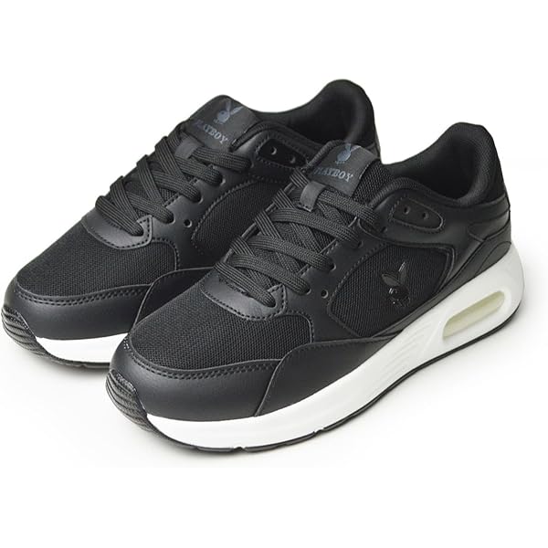 PLAYBOY VINTAGE ENGLAND製 プレイボーイレザーシューズ 5 NOS Vintage 90s Playboy Mens Size 8 Spell Out Lace Up