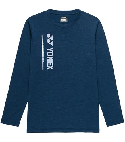 YONEX 全中 伊勢 長袖ドライTシャツ ボルドー O all japan Amazon.co.jp: ヨネックス YONEX テニスウェア ユニセックス