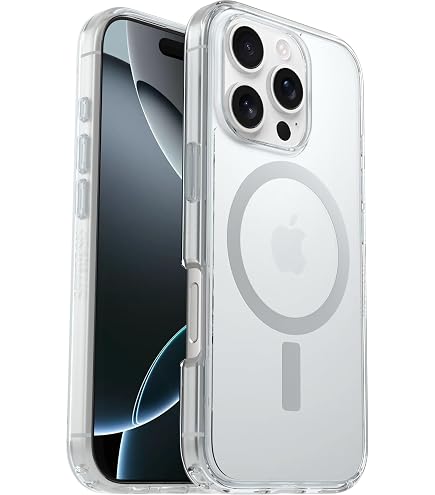 Amazon.co.jp: OtterBox iPhone 15 Pro Max用 MagSafe対応ケース