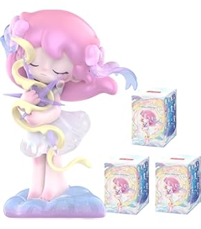 Amazon｜POPMART Luminous Container Pink（ White) ルミナス