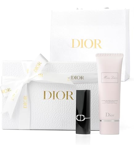 Amazon.co.jp: ディオール ミスディオール ハンドクリーム & リップ