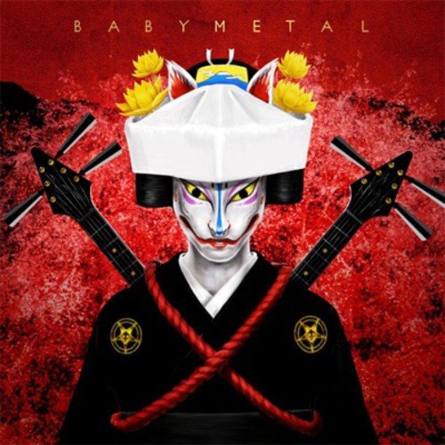メギツネ Babymetal Oricon News