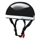 リード工業(LEAD) バイクヘルメット ハーフ レザー CROSS クロス Amazon | リード工業(LEAD) バイクヘルメット ハーフ レザー CROSS