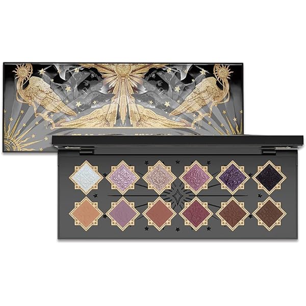 FlowerKnowsリトルエンジェルシリーズ12色アイシャドーパレット Amazon.co.jp: FlowerKnows(フラワーノーズ)リトルエンジェル12