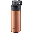 タイガー魔法瓶(TIGER) 【炭酸対応】タイガー 水筒 500ml 真空断熱炭酸ボトル ステンレスボトル ビールOK 保冷 持ち運び グロウラー MTA-T050DC カッパー(ブラウン)