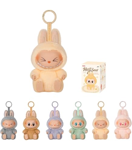 Amazon.co.jp: 【 正規品・未開封 】POP MART LABUBU MYAKU-MYAKU