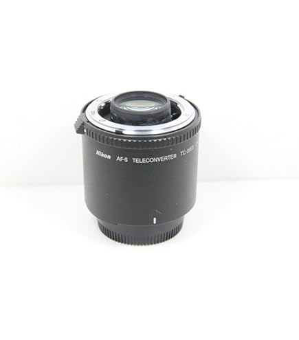 Nikon AF-S TELECONVERTER TC-20E III