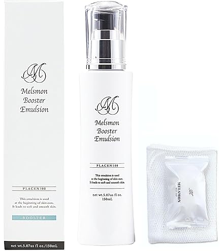 Amazon.co.jp: メルスモン プラセン100 DC 美容液 30ml プラセンタ