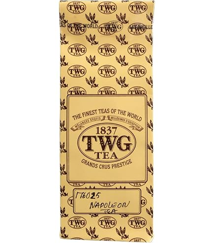 Amazon.co.jp: シンガポールの高級紅茶TWG 「French Earl Grey