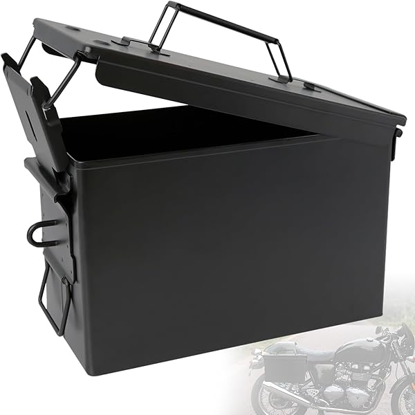 Amazon.co.jp: カインズ(CAINZ) 防塵・防滴スチールケース ブラック 大