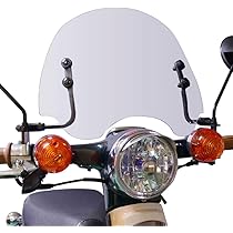 アウトスタンディング メーターバイザー スーパーカブC125 クリア 楽天市場】HONDA ホンダ スーパーカブ C125 JA48 JA58 JA71専用