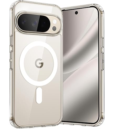 Amazon.co.jp: Peak Design Google Pixel 9 Pro用携帯電話ケース、タン