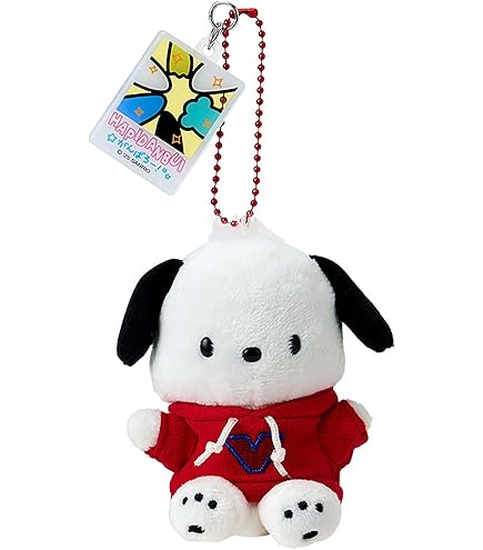 Amazon.co.jp: サンリオ(SANRIO) サンリオ ポチャッコ ぬいぐるみ 35