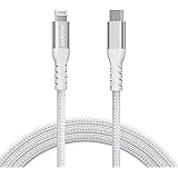 TYPE-C ＆ ライトニング ケーブル USB-C to lightning ケーブル【Apple MFi認証取得/超高耐久/1.8M】 PD 対応急速充電/480Mbps高速データ転送 iPhone 13mini / 13 / 13 Pro / 