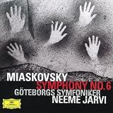 Miakovsky: Symphony No.6