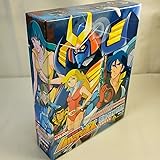 宇宙戦士バルディオス ブルーレイ Blu-ray BOX 帯付