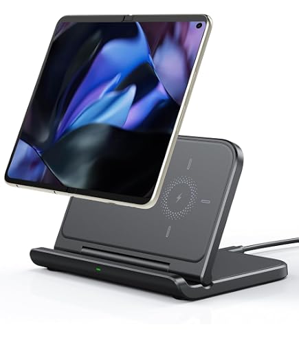 Amazon.co.jp: Pixel 8Pro ワイヤレス充電器パッド 15W 急速充電