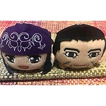 Amazon.co.jp: ゴールデンカムイ 寝そべりぬいぐるみ アシリパ