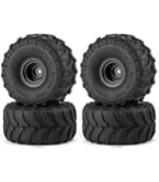Amazon | GHDVOP 4本 1/10 RCカー ラジコン タイヤ4個セット