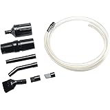 サンワサプライ デスク周り用バキュームアタッチメントキット 掃除機に簡単取り付けブラシ&ノズル CD-83KTN