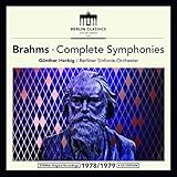 Johannes Brahms: Complete Symphonies