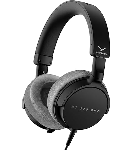 Amazon | BeyerDynamic DT 1770 PRO MK II 密閉型プレミアムスタジオ