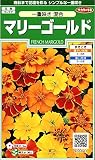 サカタのタネ 実咲花6841 マリーゴールド一重咲き混合 00906841