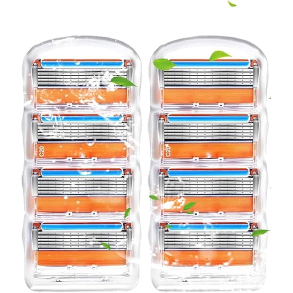 Amazon.co.jp: ジレット Gillette フュージョン 電動タイプ 替刃12コ入