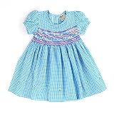 sissymini DRESS ベビー・ガールズ US サイズ: 24 Months カラー: ブルー