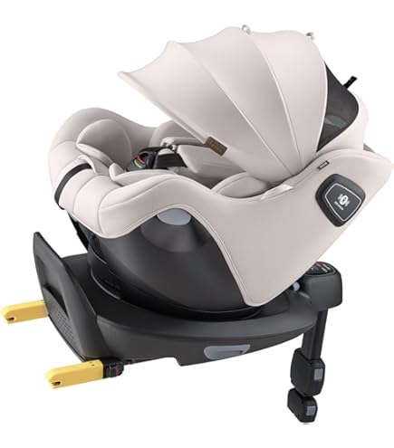 Amazon | レカロ サリアジェイ 幌つき新生児チャイルドシート 回転式