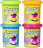 cra-z-art cra-z-slimy Premade Single缶Slime、マルチ、4オンス