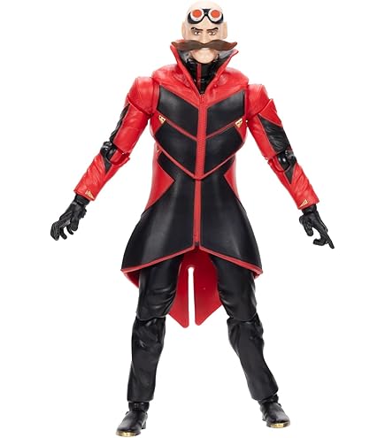 ドクター・エッグマン　ソニック　フィギュア セガ ソニック ドクターエッグマン フィギュア