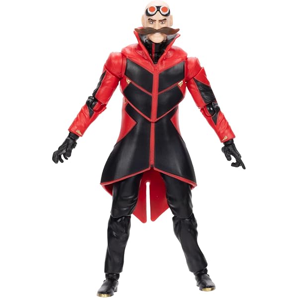 Amazon.co.jp: ソニック・ザ・ヘッジホッグ博士エッグマンフィギュア