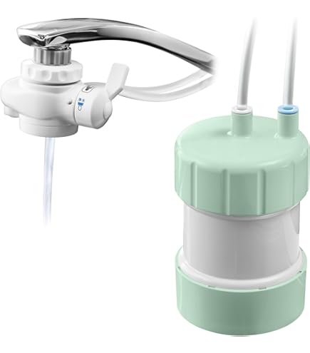 TOTO 浄水器用水栓 TK301ASA TOTO 浄水器　TK302B2 31l1-JyP84L._AC_UL210_SR210,