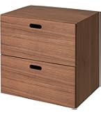 無印良品 スタッキングチェスト　ウォールナット 3点　セット MUJI 無印良品 スタッキングチェスト 引出し4個 ウォールナット