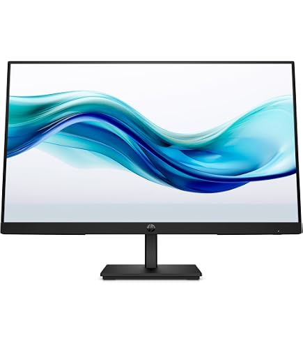 Amazon.co.jp: HP M27fwa Monitor, 27-inch Speaker, Full HD, Thin