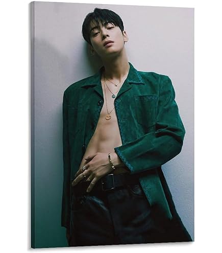 Amazon.co.jp: Jun Ji-hyunチョン・ジヒョン ポスター 韓流 かっこいい