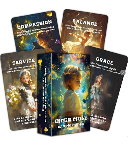 Amazon.co.jp: メディスンカード/Medicine Cards 全52枚セット揃い