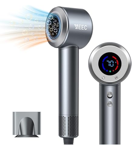 Amazon | GRECOOK ドライヤー SWIFT 大風量 速乾 高濃度2億マイナス