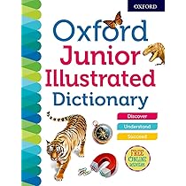 洋書 Oxford Illustrated Dictionary Oxford Illustrated Dictionary: Oxford University Press