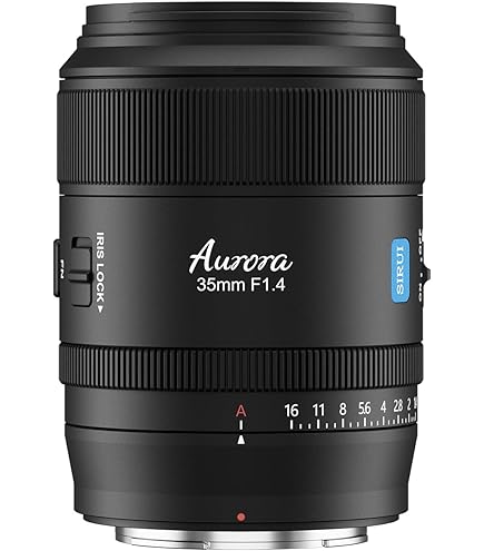 Amazon.co.jp: SLR Magic 35mm F1.2 フルフレーム 広角シネマ&プライム