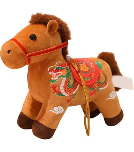 Amazon.co.jp: おすわり競走馬 ぬいぐるみ マスコット キーホルダー