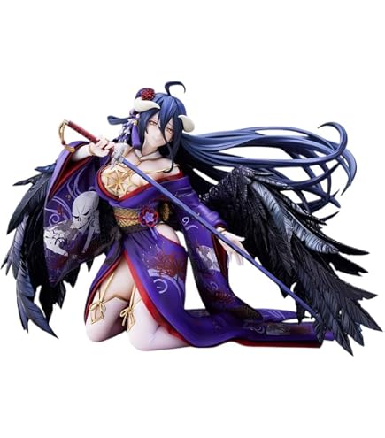 Amazon.co.jp: KDcolle 『オーバーロード』アルベド拘束ver. 1/7 完成
