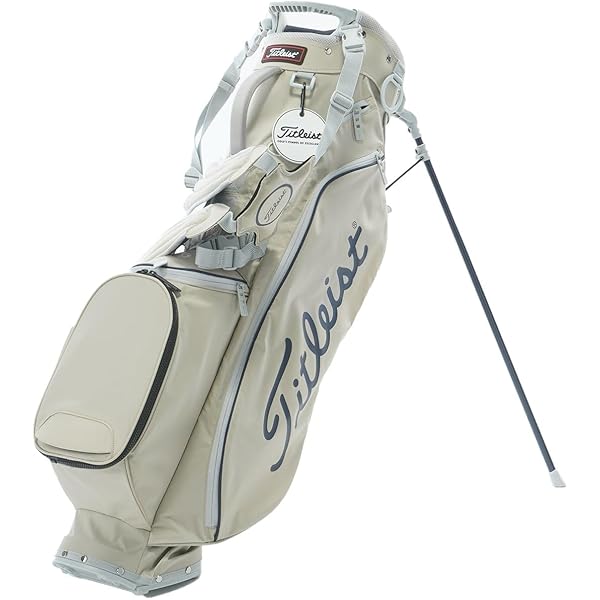Amazon.co.jp: 〔タイトリスト〕スタンドキャディバッグ メンズ