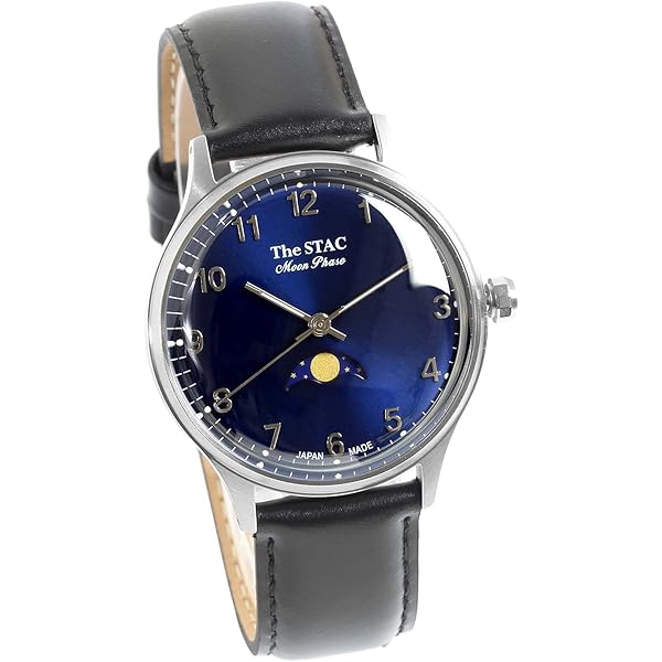 Amazon.co.jp: [ザ・スタック] The STAC 日本製 国産 腕時計